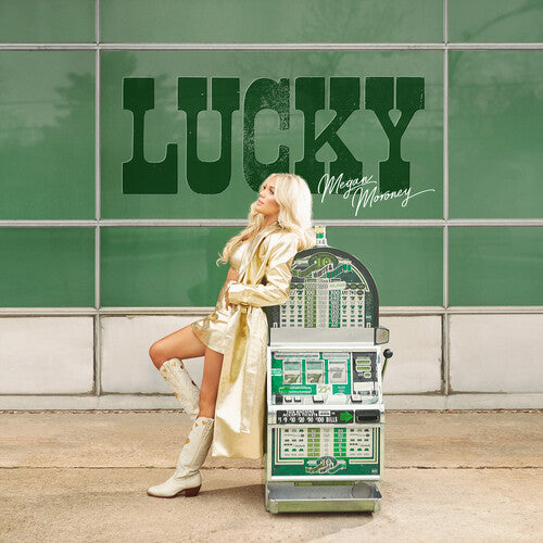Lucky (Parental Advisory Explicit Lyrics, Clear Vinyl, Green)