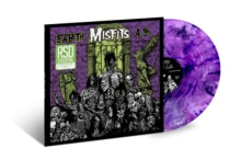 EARTH A.D. / WOLFS BLOOD (PURPLE SWIRL VINYL) (RSD ESSENTIAL)