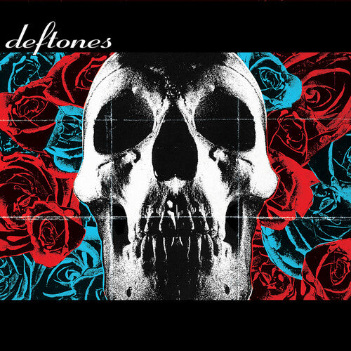 Deftones (Limited Edition, Red Vinyl, Anniversary Edition)