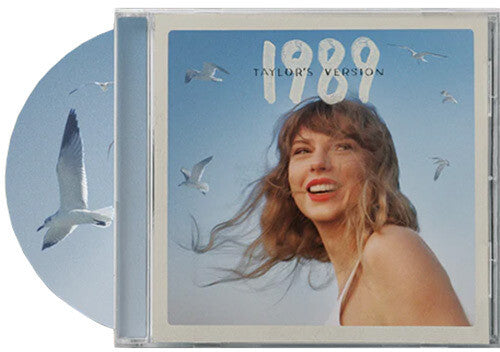 1989 (Taylor's Version) (Deluxe Edition CD, Bonus Tracks, Booklet, Photos / Photo Cards, Poster)
