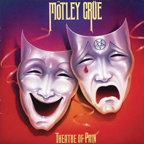 Theatre Of Pain (Indie Exclusive, Limited Edition, Colored Vinyl, Purple, Anniversary Edition)