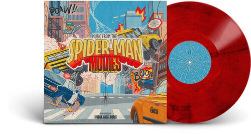 Music From Spider-Man (Colored Vinyl)