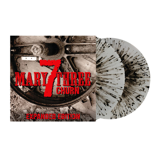 Churn (Indie Exclusive, Clear Vinyl, White, Black, Bonus Tracks)