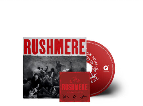 Rushmere -  CD