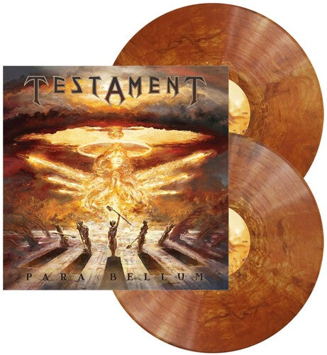 Para Bellum ( Copper 2xLP) (Colored Vinyl, Copper, Gatefold LP Jacket)