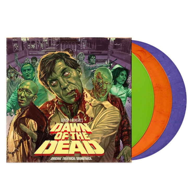 Dawn Of The Dead Theatrical Cues (Original Soundtrack)