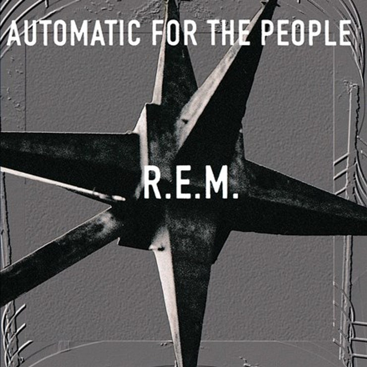 Automatic For The People (Indie Exclusive, Yellow Vinyl, Limited Edition)