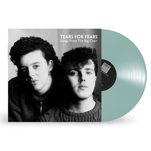 Songs From The Big Chair (Indie Exclusive, Limited Edition, Clear Vinyl)