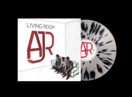 Living Room [Explicit Content] (Parental Advisory Explicit Lyrics, Colored Vinyl, Cream, Black, Splatter)