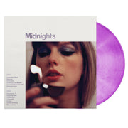 Midnights [Explicit Content] (Indie Exclusive, Love Potion Purple Marbled Limited Edition)