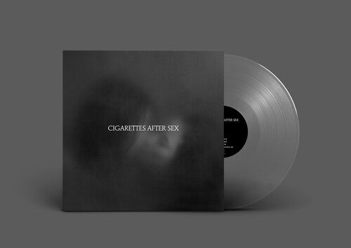 X's (Indie Exclusive, Limited Edition, Clear Vinyl)