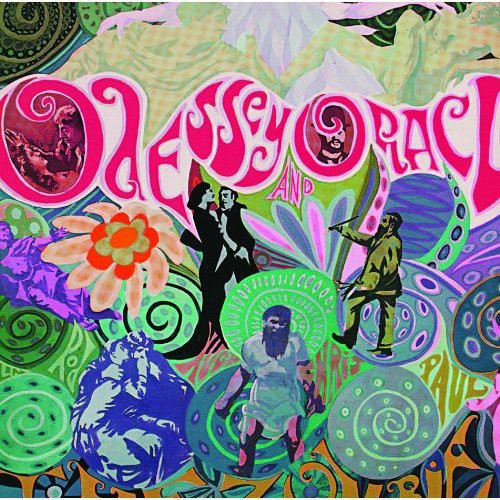 Odessey & Oracle (Mono) [Import]