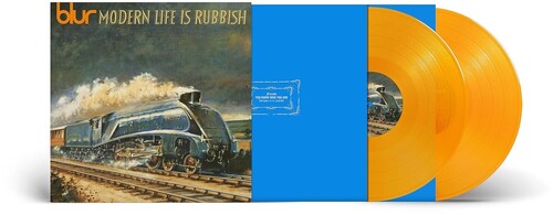 Modern Life Is Rubbish (Limited Edition, Orange Vinyl, Anniversary Edition)