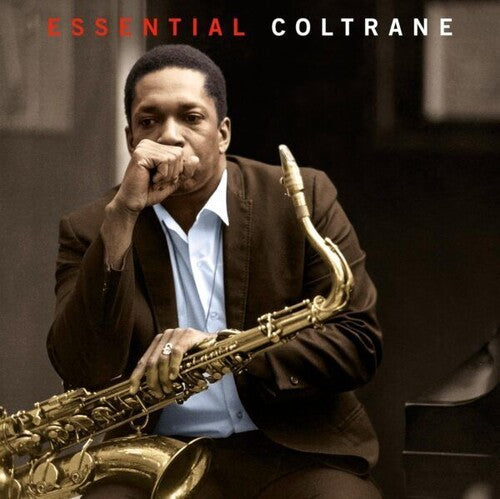 Essential Coltrane - Special Edition 18G Red Vinyl [Import]