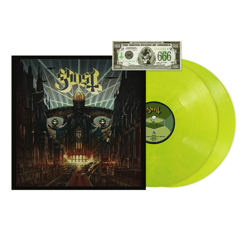 Meliora (Indie Exclusive, Limited Edition, Deluxe Edition, Colored Vinyl, Anniversary Edition)