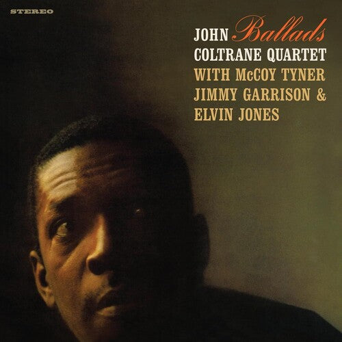 Ballads - Limited 180-Gram Clear Vinyl [Import]