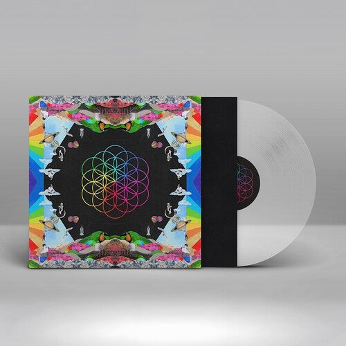 A Head Full of Dreams (Clear Vinyl)