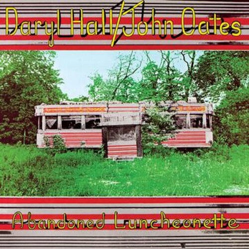 Abandoned Luncheonette (Red Vinyl, Audiophile, Limited Edition)