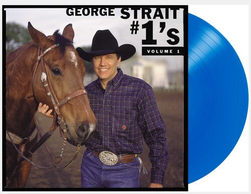 #1's Vol. 1 (Colored Vinyl, Blue)