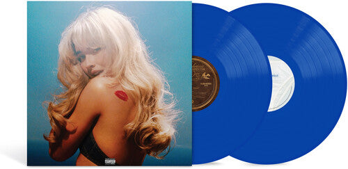 Short n' Sweet (Explicit, Deluxe Edition, Bonus Tracks, Blue Vinyl)