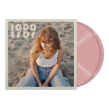 1989 (Taylor's Version) (Deluxe Edition, Rose Garden Pink Vinyl)[Limit 1 Per Cust.]