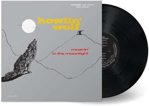 Moanin' In The Moonlight (chess 75 Series) (180 Gram Vinyl)