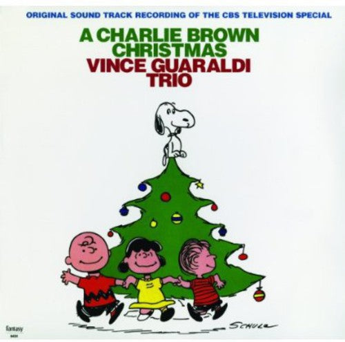 A Charlie Brown Christmas  (Green Vinyl)