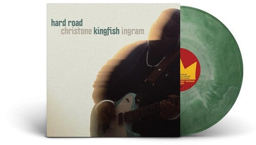 Hard Road (Colored Vinyl, Green, White)