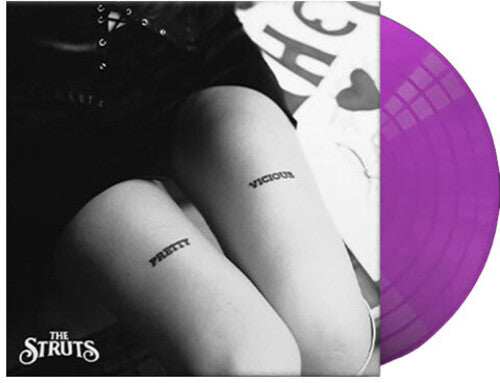 Pretty Vicious (Colored Vinyl, Violet)