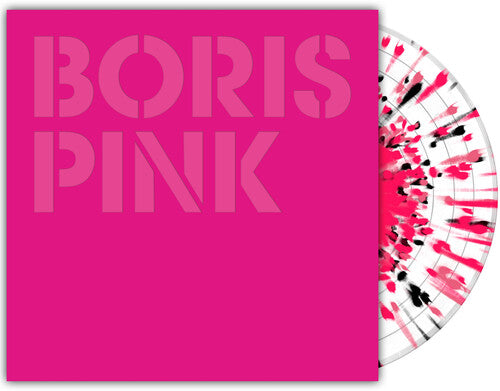 Pink (Indie Exclusive, Colored Vinyl, White, Splatter)