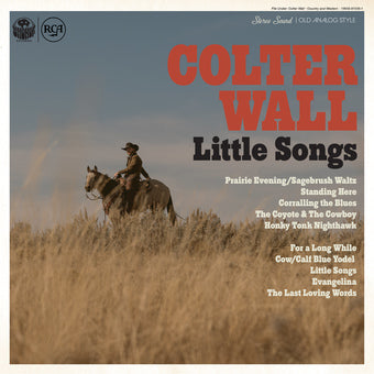 Little Songs (Indie Exclusive, Colored Vinyl, Blue)