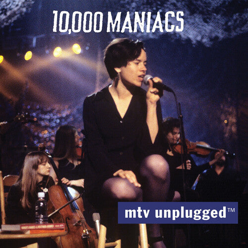 10,000 Maniacs MTV Unplugged