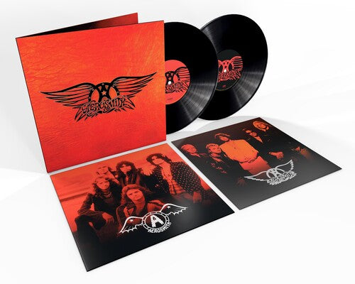 Aerosmith — Greatest Hits 2LP
