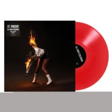 All Born Screaming (Indie Exclusive, Colored Vinyl, Red, Limited Edition, Gatefold LP Jacket)