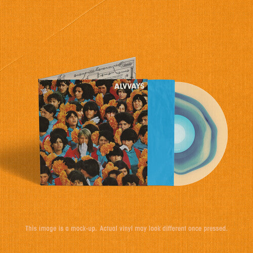 Alvvays (10th Anniversary Edition) (Colored Vinyl, Blue, Bonus Track, Clear Vinyl, Gatefold LP Jacket)