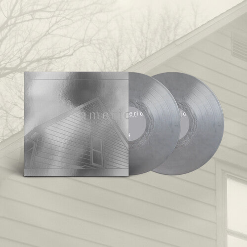 American Football (25th Anniversary) (Colored Vinyl, Silver, Anniversary Edition, Gatefold LP Jacket, Remastered)
