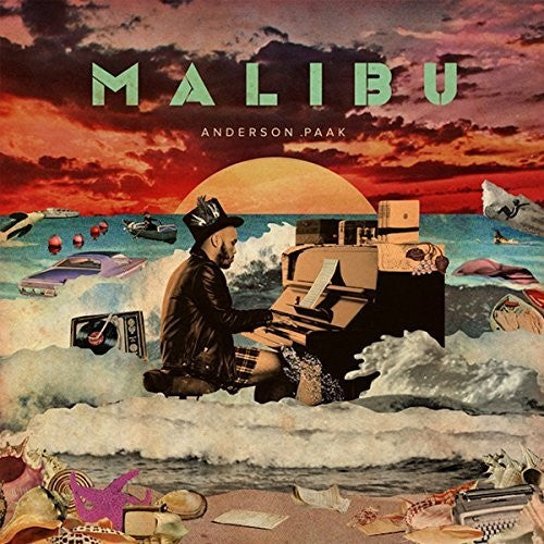 Malibu [Explicit Content]