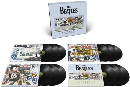 Anthology Collection PRE-ORDER (2025 Edition) (Boxed Set, Bonus Tracks, 180 Gram Vinyl, Remastered, Remixes)