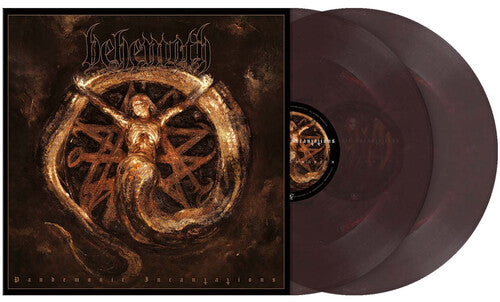 Pandemonic Incantations (Colored Vinyl, Maroon)