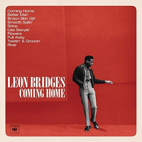 Coming Home CD