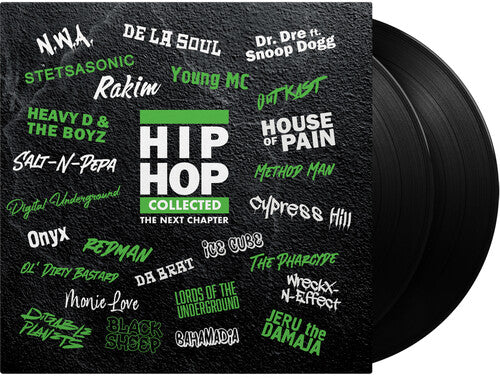 Hip Hop Collected: The Next Chapter / Various - 180-Gram Black Vinyl [Import]