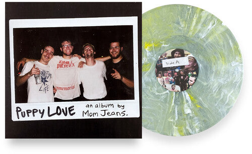 Puppy Love - Omelette (Colored Vinyl, Reissue)