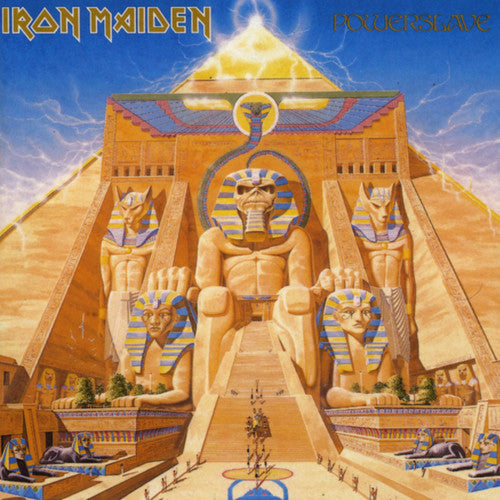 Powerslave CD