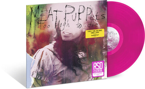 Too High To Die (Indie Exclusive, Limited Edition, Colored Vinyl, Remastered)