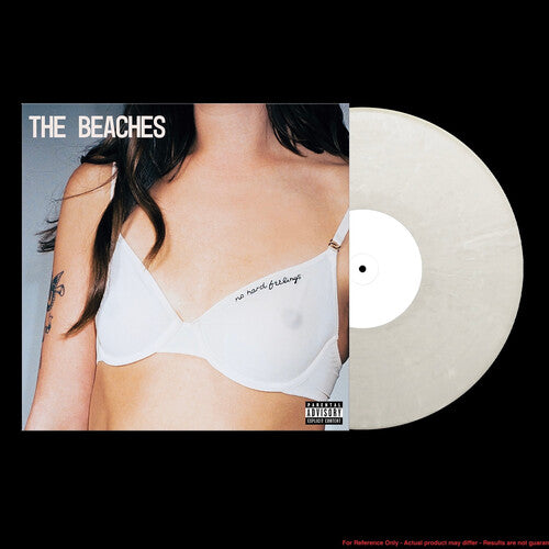 No Hard Feelings (Indie Exclusive, Gray Vinyl, Explicit Cover/Content)