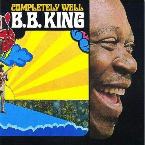 Completely Well (Colored Vinyl, Gold, Limited Edition, Gatefold LP Jacket