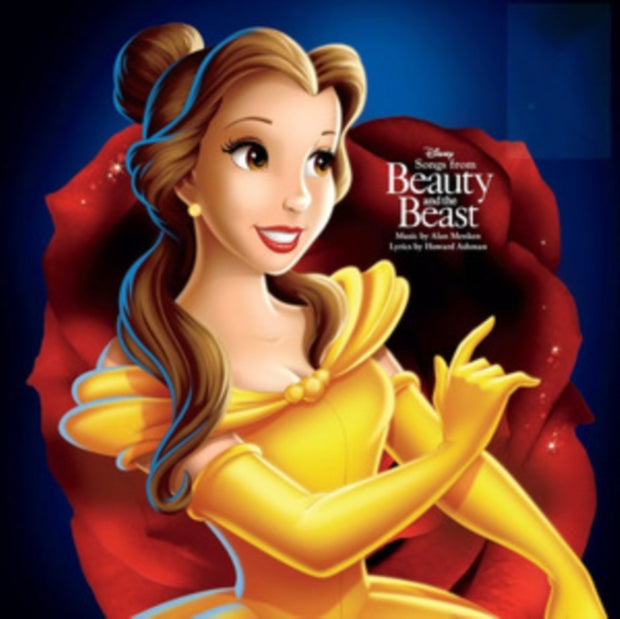 Songs From Beauty and the Beast (Original Soundtrack) (Colored Vinyl) [Import]
