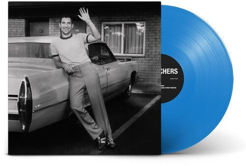 Bleachers (Indie Exclusive, Colored Vinyl, Blue, Bonus Tracks)