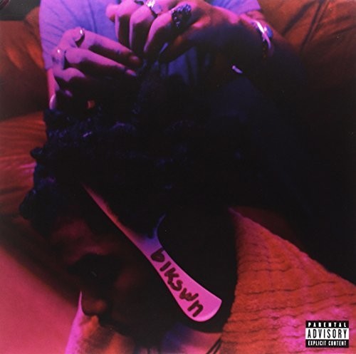 blkswn [Explicit Content](Clear Vinyl)