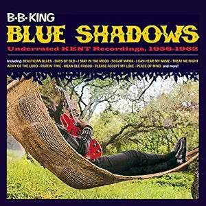 Blue Shadows - Limited 180-Gram Vinyl [Import]